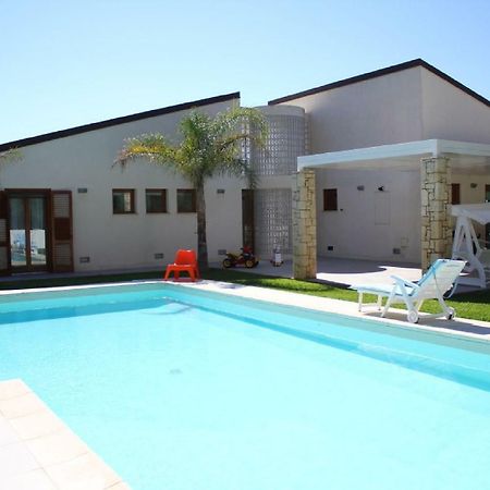 Villa Perla Del Mare Alcamo Marina Exterior photo